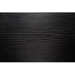 MIDNIGHT BLACK, Hardie® Plank VL dailylentės 3600x214x11 mm, medžio imitacijos paviršius, James Hardie