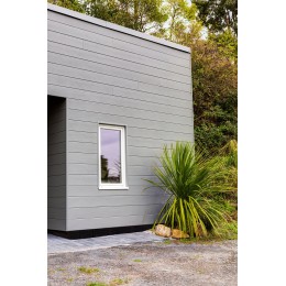 GREY SLATE, Hardie® Plank VL dailylentės 3600x214x11 mm, medžio imitacijos paviršius, James Hardie