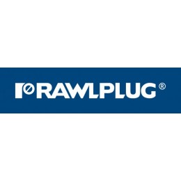 Įsukama smeigė su metaliniu sraigtu ABCDE pagrindams (Ø8 mm TORX40)8 X 335 mm