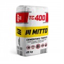 TC400 CEMENTINIS TINKAS