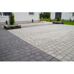 Grafito Bender Ocala antik multisize 50 mm betono trinkelė