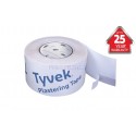 Juosta lipni TYVEK Plastering Tape tinkuojama 80 mm x 25 m