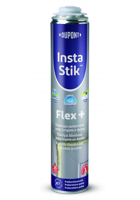 Putos sandarinimo TYVEK DuPont Insta Stik Flex +