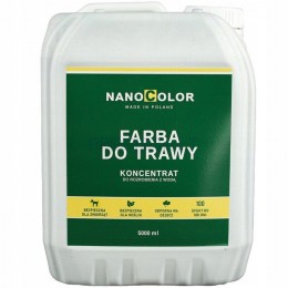 NANOCOLOR dažai žolei, 1 L