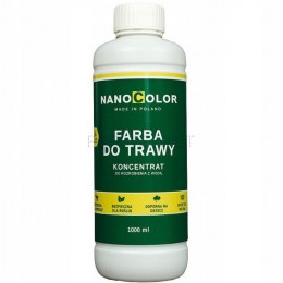 NANOCOLOR dažai žolei, 5 l