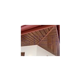 Neperforuotas profilis pakalimui SOFFIT Auksinio ąžuolo, 3.39 m x 0.305 m, Boryszew