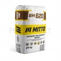 BM620 Savaime išsilyginantis mišinys 5-35 mm, 25 kg, MITTO