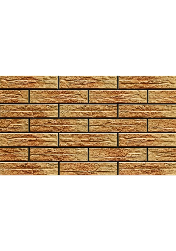 245*65*6.5 mm   GOBI RUSTIK   klink. plytelė   Cerrad