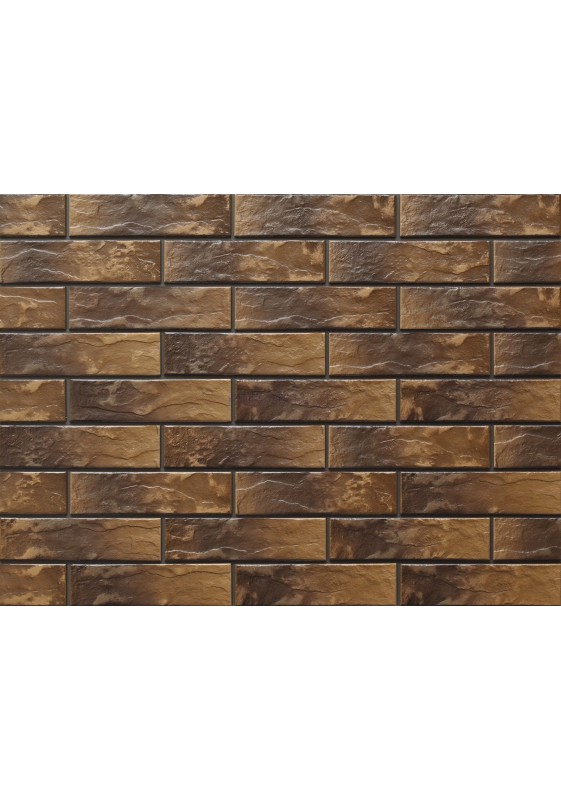 245*65*6.5 mm   MONTANA (RUSTICO)   klink. plytelė   Cerrad