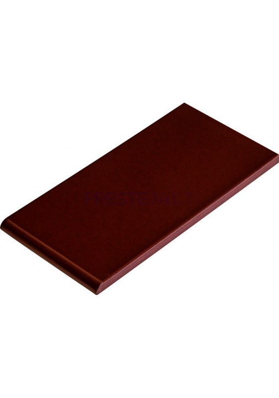 200*100*13 mm   PARAPET CHERRY   glaz. klink. palangė   Cerrad