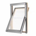 ROOFLITE+ stoglangis C2A 55x78 cm su universalia tarpine, komplektas