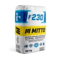 MITTO F230 ŠALČIUI ATSPARUS UNIVERSALUS KLIJAVIMO – ARMAVIMO MIŠINYS, 25 kg