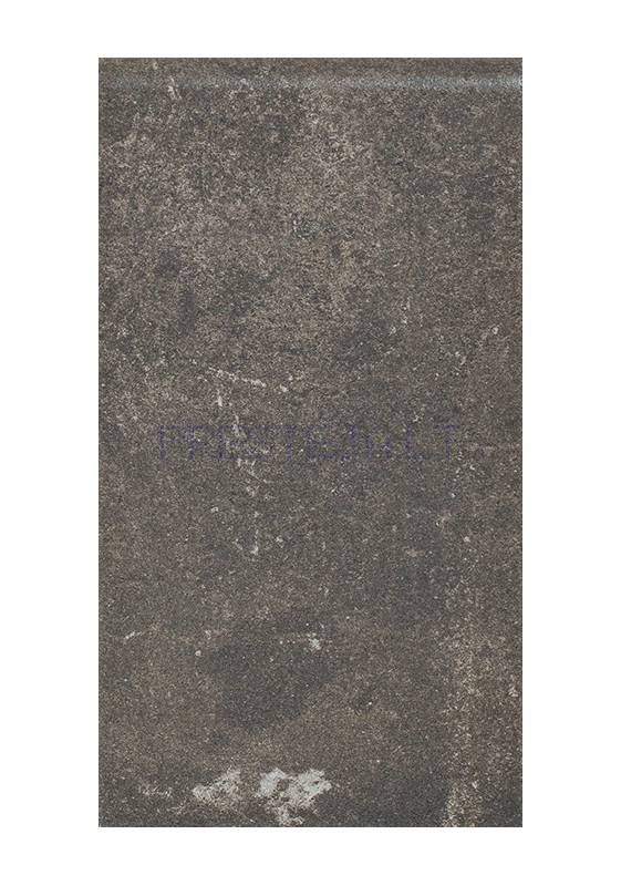 24.5 x 13.5 x 1.1 cm SCANDIANO BROWN PARAPET, klink. palangė, Ceramika Paradyz I Prestėja