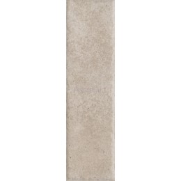 24.5 x 6.6 x 0.7 cm VIANO BEIGE STR, klink. plytelė, Ceramika Paradyz I Prestėja