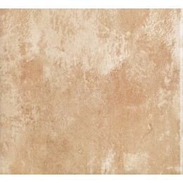 33 x 30 x 1.1 cm ILARIO BEIGE STOP PROSTA KAP, klink. pakopa, Ceramika Paradyz I Prestėja