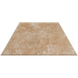 30 x 30 x 0.85 cm ILARIO BEIGE STR, klink. plytelė, Ceramika Paradyz I Prestėja