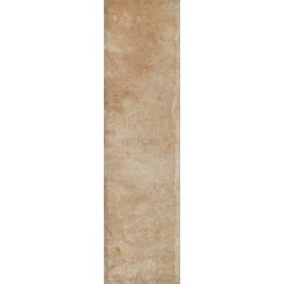 24.5 x 6.6 x 0.7 cm ILARIO BEIGE STR, klink. plytelė, Ceramika Paradyz I Prestėja