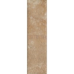 24.5 x 6.6 x 0.7 cm ILARIO BEIGE STR, klink. plytelė, Ceramika Paradyz I Prestėja