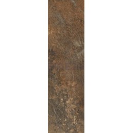 24.5 x 6.6 x 0.7 cm ARTEON BROWN, klink. plytelė, Ceramika Paradyz I Prestėja