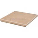 33x33x1.1  cm MATTONE SABBIA BEIGE STOP PROSTA KAP, klink. kampinė pakopa, Ceramika Paradyz I Prestėja