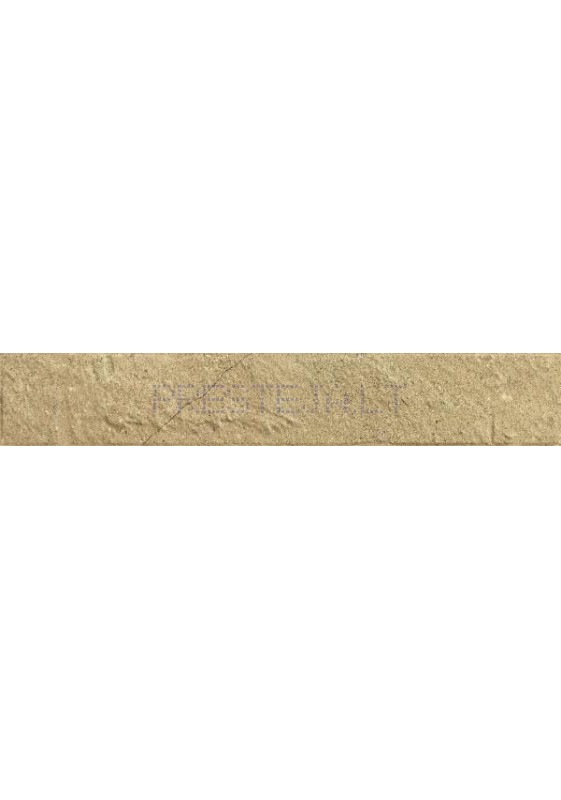 40 x 6.6 x 1.1 cm EREMITE BEIGE STR MAT, klink. plytelė, Ceramika Paradyz