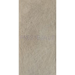 60 x 30 x 0.85 cm EREMITE CREMA STR MAT, klink. plytelė, Ceramika Paradyz