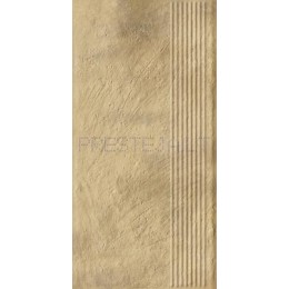 60 x 30 x 0.85 cm EREMITE SAND STR MAT, klink. pakopa, Ceramika Paradyz