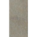 60 x 30 x 0.85 cm EREMITE TAUPE STR MAT, klink. pakopa, Ceramika Paradyz