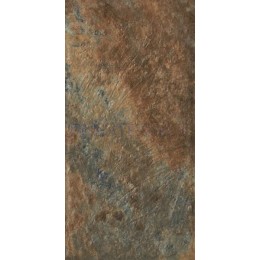 60 x 30 x 0.85 cm ARDIS RUST STR MAT, klink. Plytelė, Ceramika Paradyz