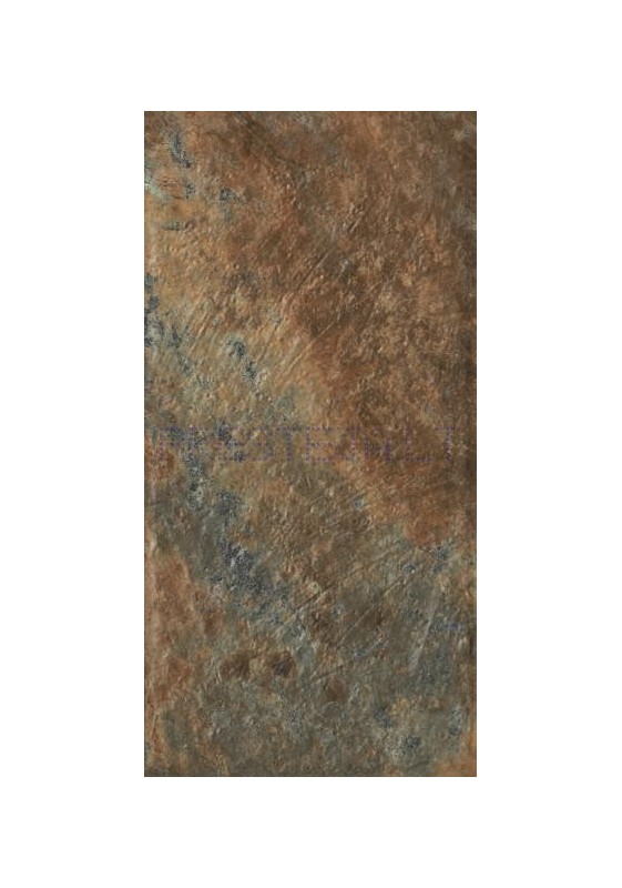 60 x 30 x 0.85 cm ARDIS RUST STR MAT, klink. Plytelė, Ceramika Paradyz