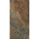 60 x 30 x 0.85 cm ARDIS RUST STR MAT, klink. Plytelė, Ceramika Paradyz