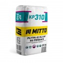 KP310 PLYTELIŲ KLIJAI SU PRIEDAIS, 25 kg, MITTO