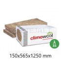 Mineralinė vata CLIMOWOOL BOARD TW35, 150x565x1250 mm- Prestėja