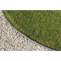 Lankstus atitvaras Ecolat, 25m x 14cm x 0,7cm, pilkas, ECO-OH! -