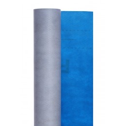 Plėvelė difuzinė Fortex Extra 1,5m x 50m (75m2) (mėlyna/balta) 140 g/m2