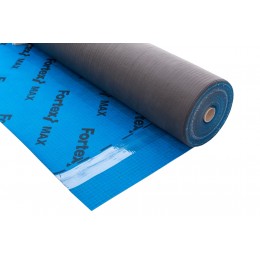 Plėvelė difuzinė Fortex Max + 2 Tape