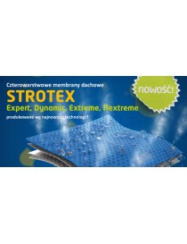 STROTEX  NEXTREME difuzinė plėvelė