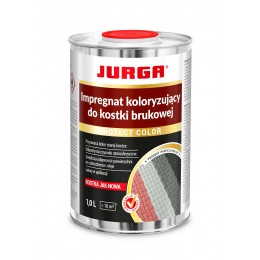 Pilkas impregnantas grindinio trinkelėms ir betonui, PROTECT COLOR, JURGA