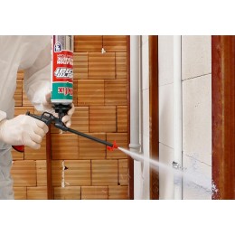 Termoizoliacinės poliuretano putos šiltinimui Thermcoat 850ml, Akfix