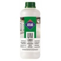 ATLAS UNI-GRUNT - greitai džiūstanti gruntavimo emulsija 1 kg