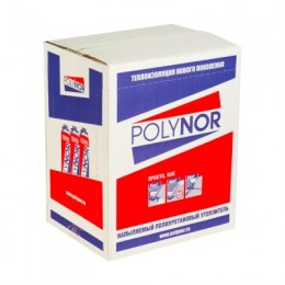 POLYNOR HOME PURŠKIAMA ŠILUMOS IR GARSO IZOLIACIJA, 750 ml