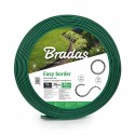 Plastikinis vejos apvadas EASY BORDER žalias,, BRADAS