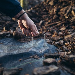 Smeigės agroplėvelės ir geotekstilės, 20vnt