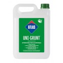 ATLAS UNI-GRUNT 5 kg - greitai džiūstanti gruntavimo emulsija