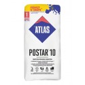 POSTAR 10, 25kg, cementinis skiedinys (10-100 mm), Atlas