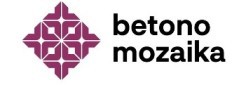 Betono mozaika